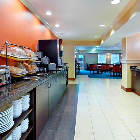 Residence Inn Houston By The Galleria Buitenkant foto