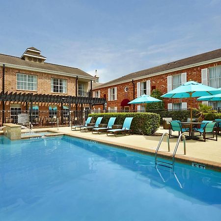 Residence Inn Houston By The Galleria Buitenkant foto
