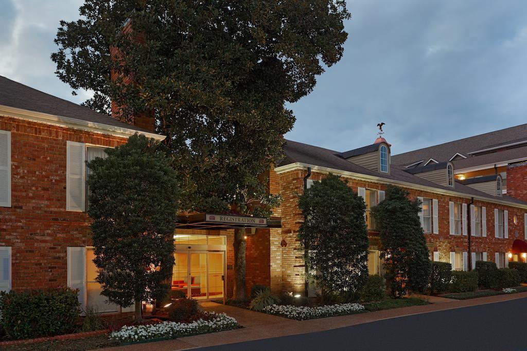 Residence Inn Houston By The Galleria Buitenkant foto