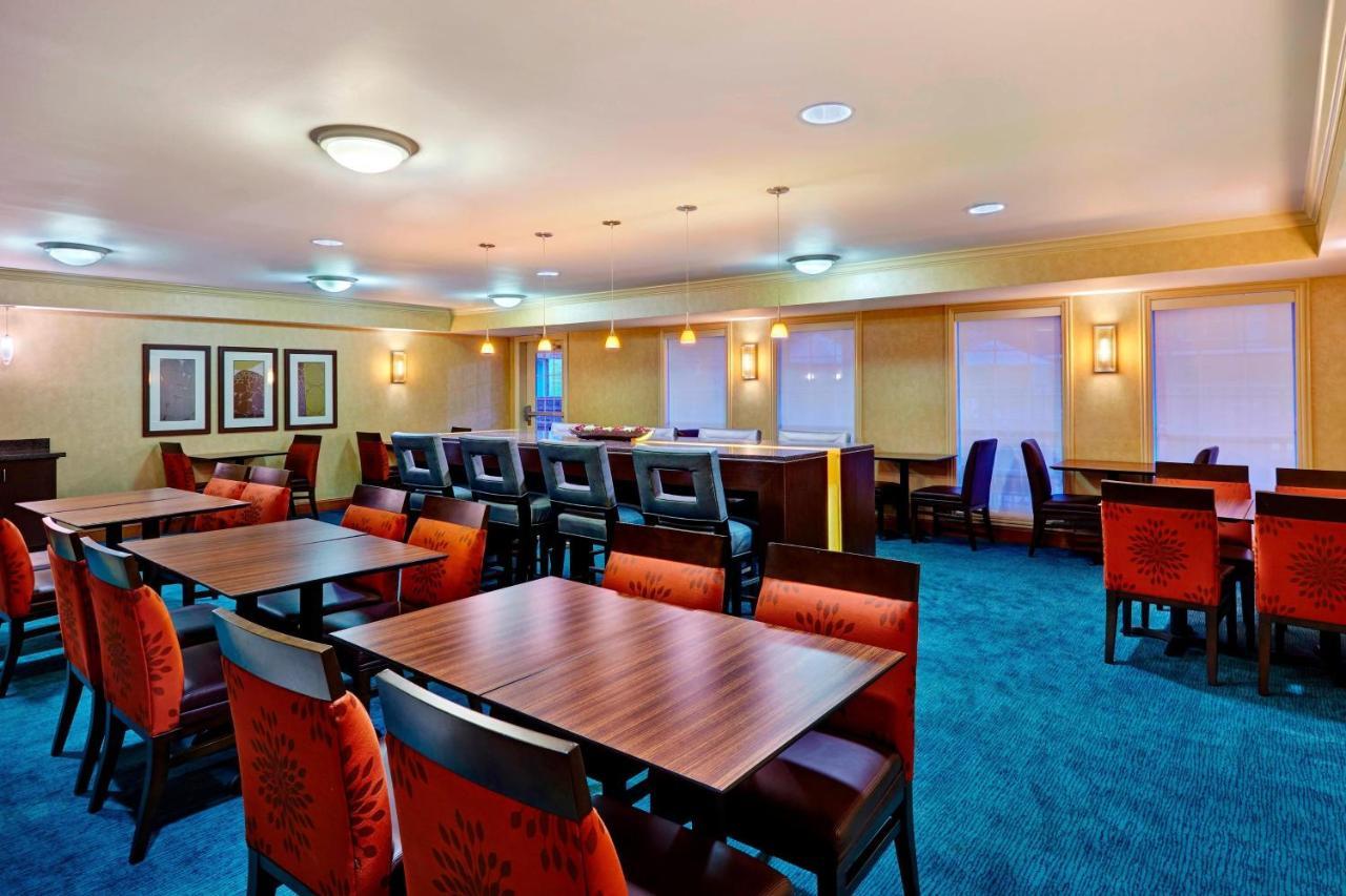 Residence Inn Houston By The Galleria Buitenkant foto