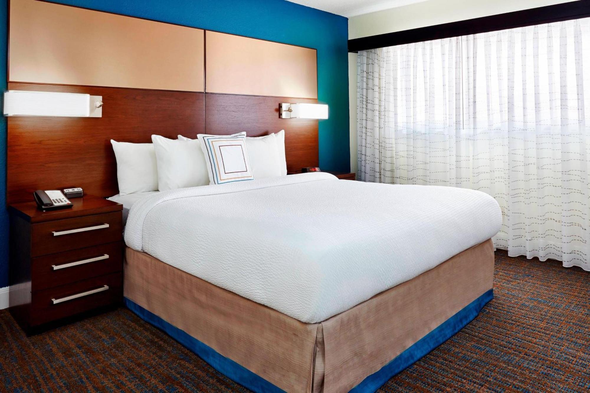 Residence Inn Houston By The Galleria Buitenkant foto