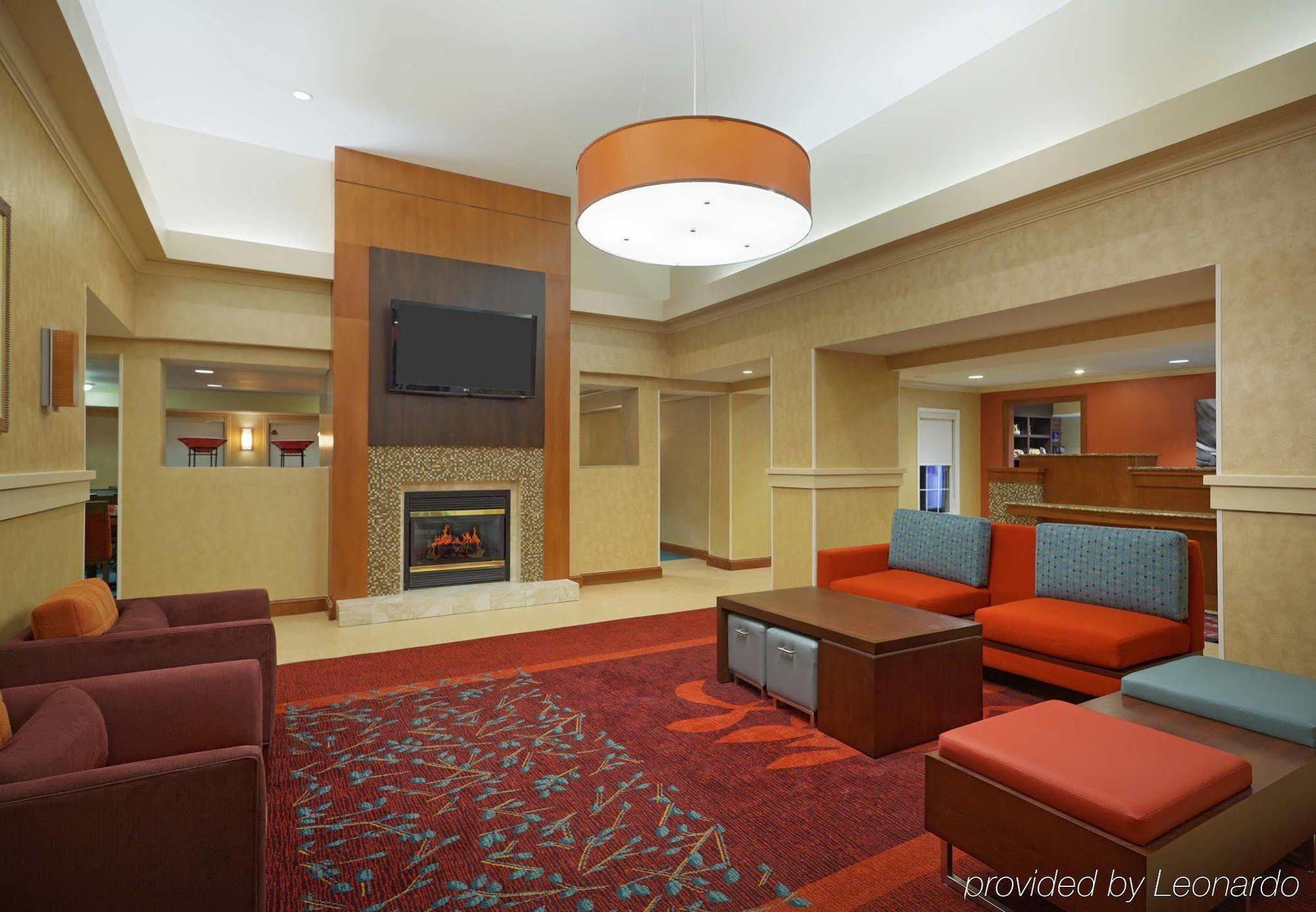 Residence Inn Houston By The Galleria Buitenkant foto