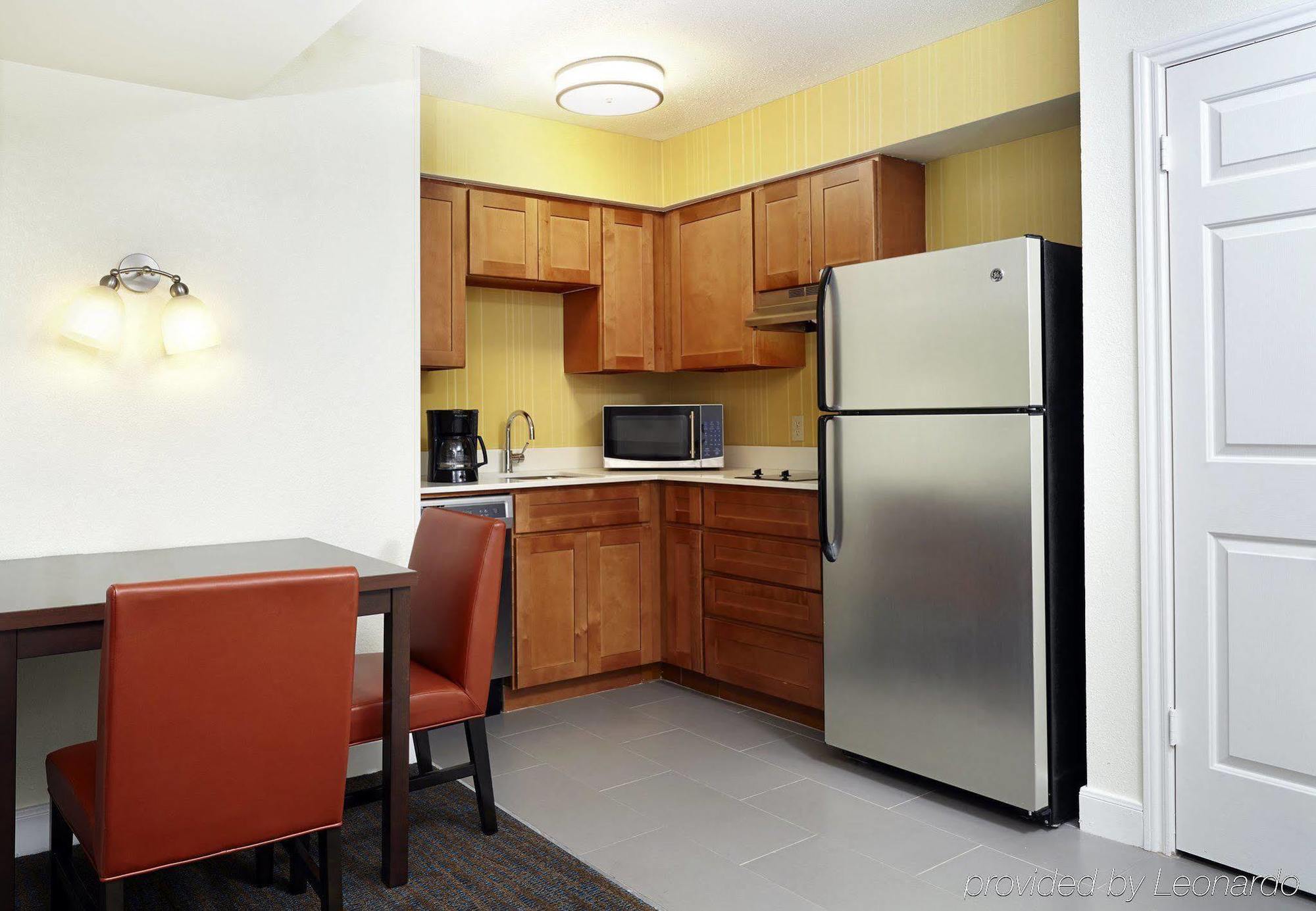 Residence Inn Houston By The Galleria Buitenkant foto