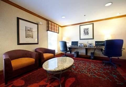 Residence Inn Houston By The Galleria Faciliteiten foto