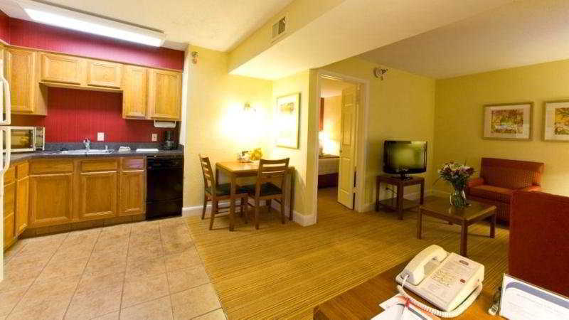 Residence Inn Houston By The Galleria Buitenkant foto