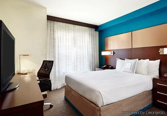 Residence Inn Houston By The Galleria Buitenkant foto